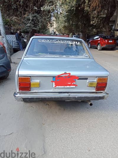 فيات 131 1975