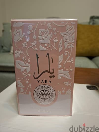 Lattafa Yara Eau De Parfum (100ml) – Authentic Arab Perfume