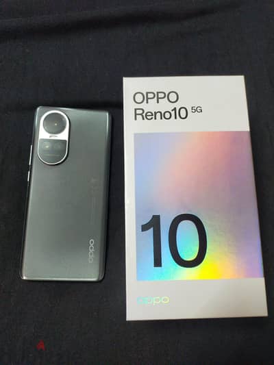 اوبو رينو 10