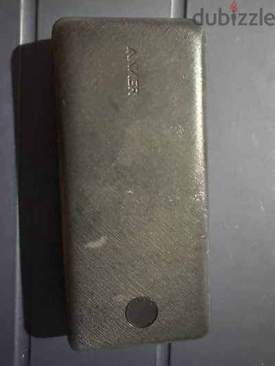 Anker powerbank