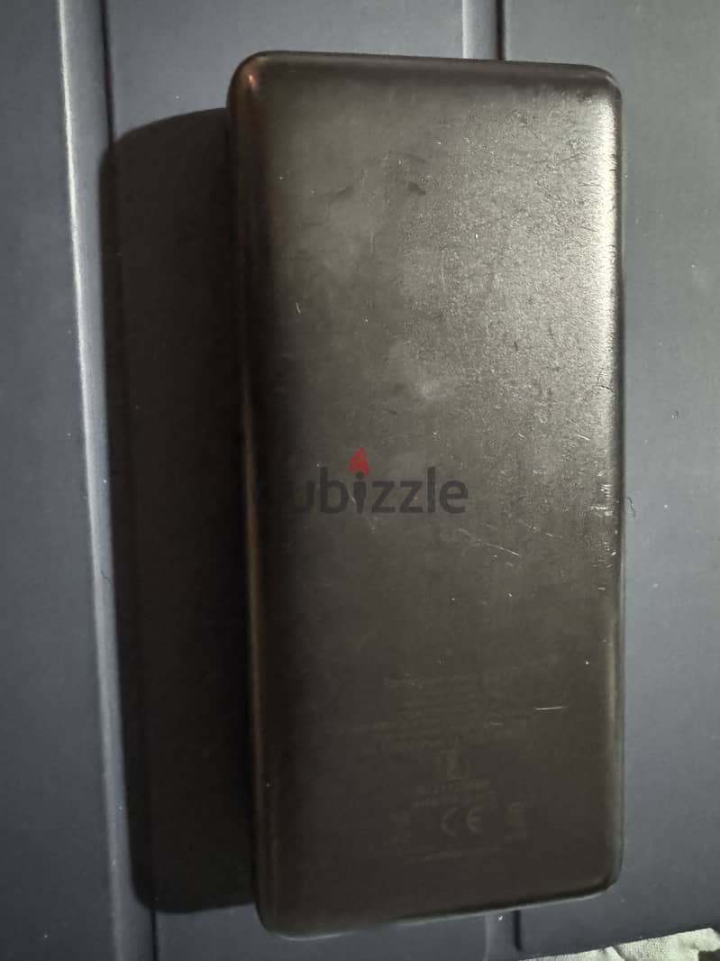 Anker powerbank 1