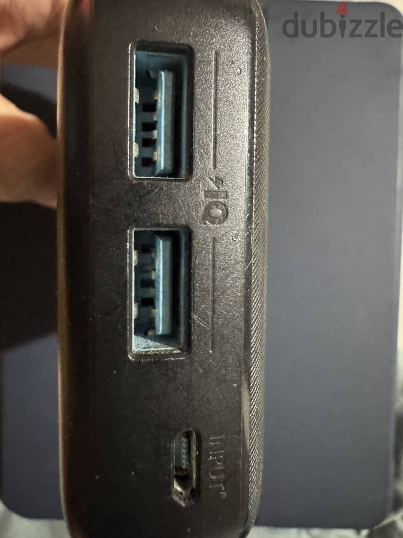 Anker powerbank 2