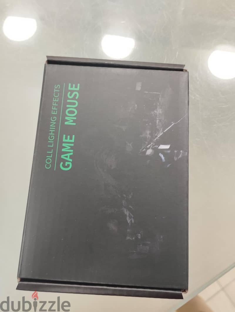 Gaming Mouse 1