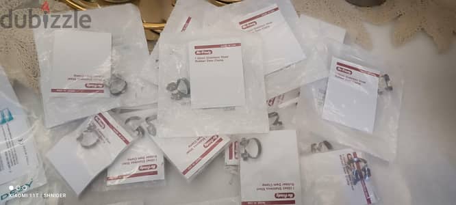 Hu friedy clamp