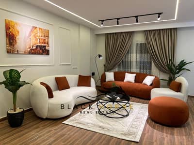 Apartment for rent in Al Rehab City 1first occupancy, special finishes, Al Rehab, Fifth Settlement