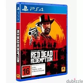 Red Dead Redemption 2