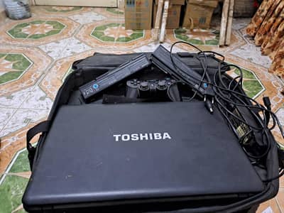 toshiba satellite c660