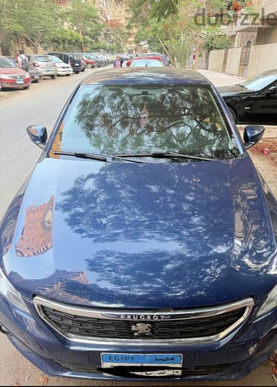 بيجو 301 2020