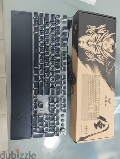 AULA F2088 Mechanical Gaming Keyboard