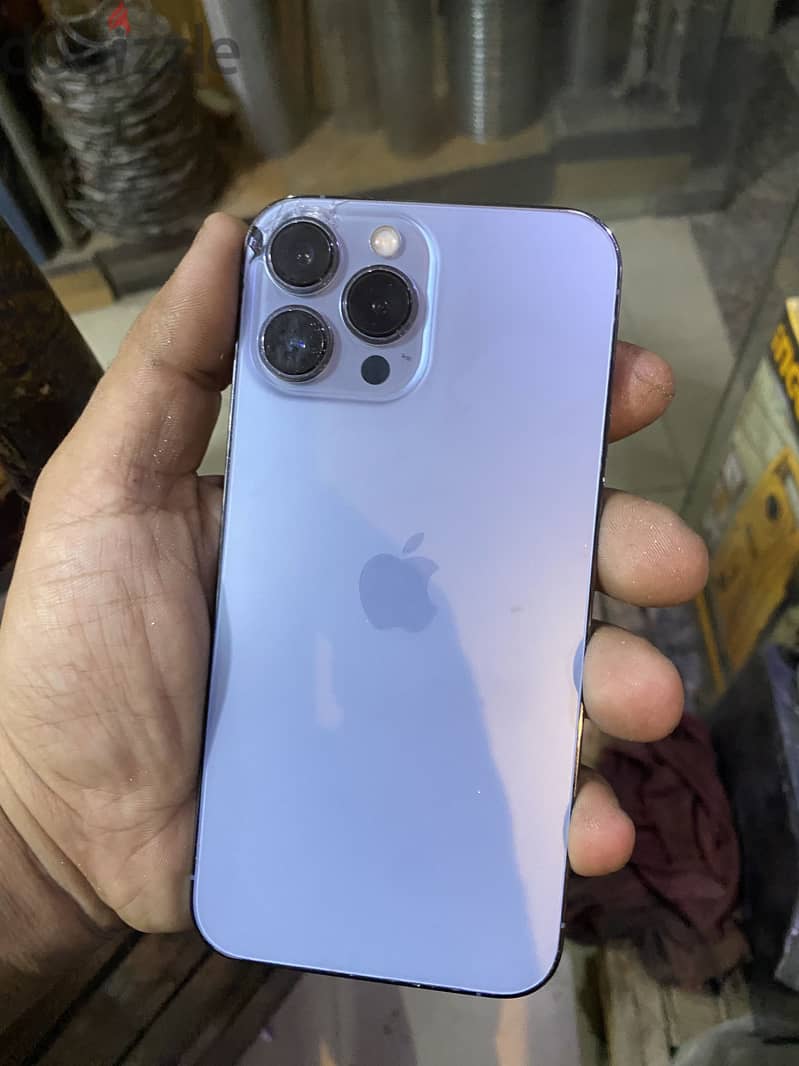 Apple - iPhone 13 Pro Max 3