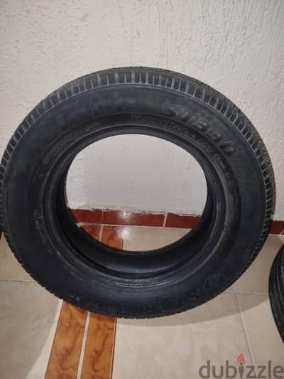 كاوتش  مستعمل بحالة جيده جداً