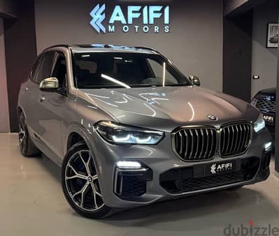 BMW X5 M 2021