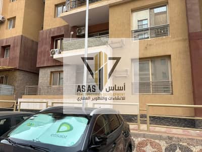 Apartment for sale in Dar Misr Compound Al-Qarnfal in front of Al-Rehab and near Dar Misr Al-Andalus and Jannat Al-Qahira Al-Jadida and the American University