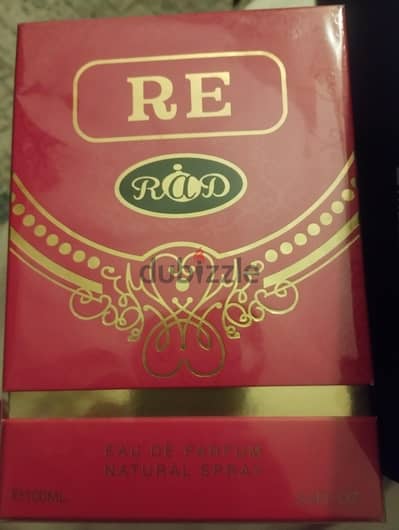 عطر  راى راد RE متبرشم الاصلى السعودى