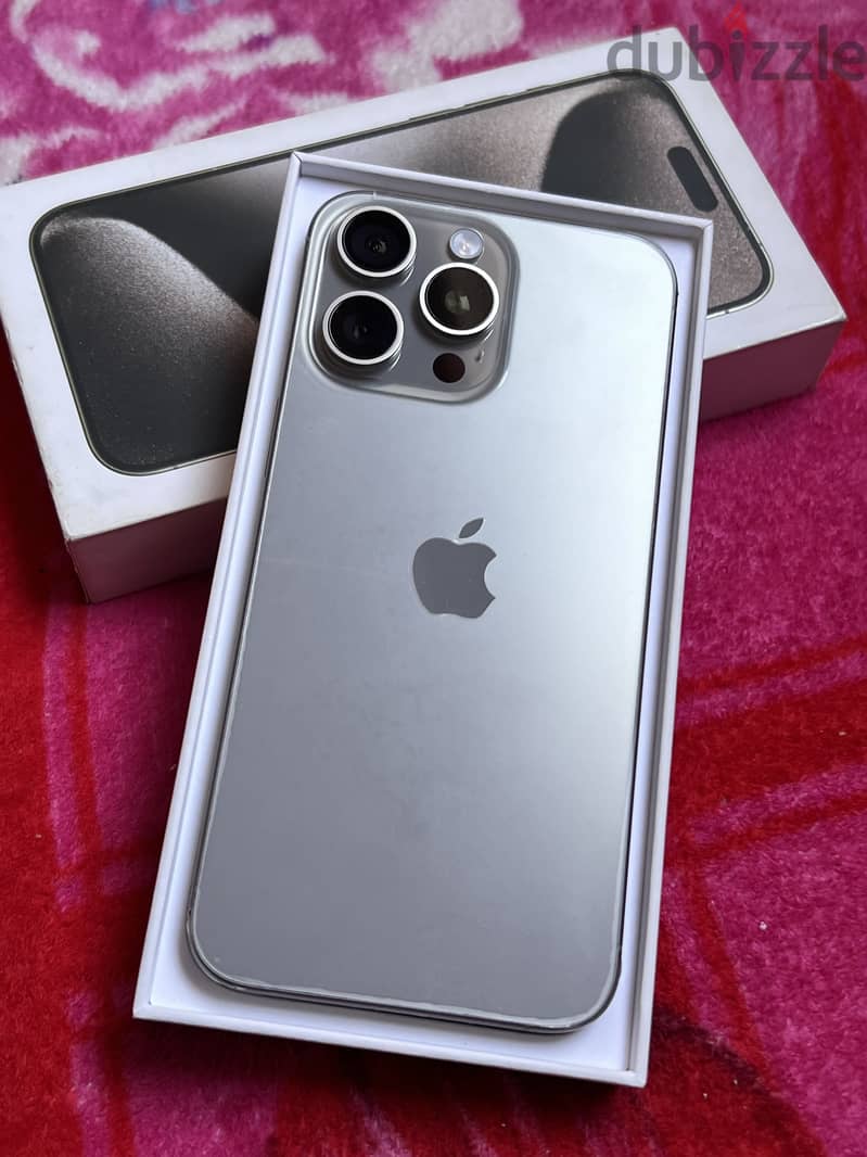 Iphone 15 pro max 1