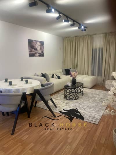 Apartment for rent in Al Rehab City 1first occupancy, special finishes, Al Rehab