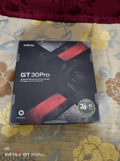انفنكس gt30 pro