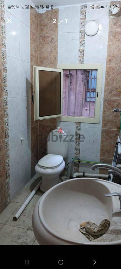 طقم حمام وحوض استنلس