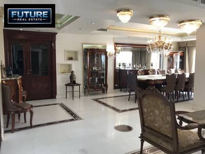 650 m apartment on the Nile Corniche Maadi