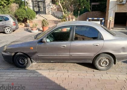 chevrolet lanos 2016 LS
