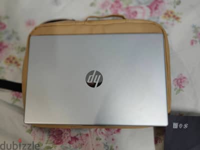 للبيع لابتوب HP 15-fd2000ne بحالة الزيرو (كسر زيرو)