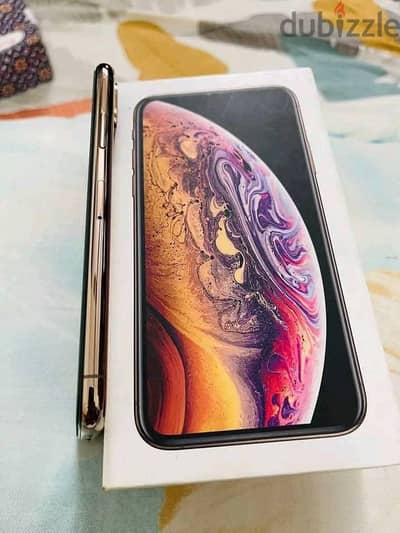 آبل - آيفون اكس اس