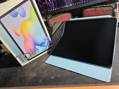 Samsung Galaxy Tab S6 Lite 2022 64GB + S Pen + Original Box