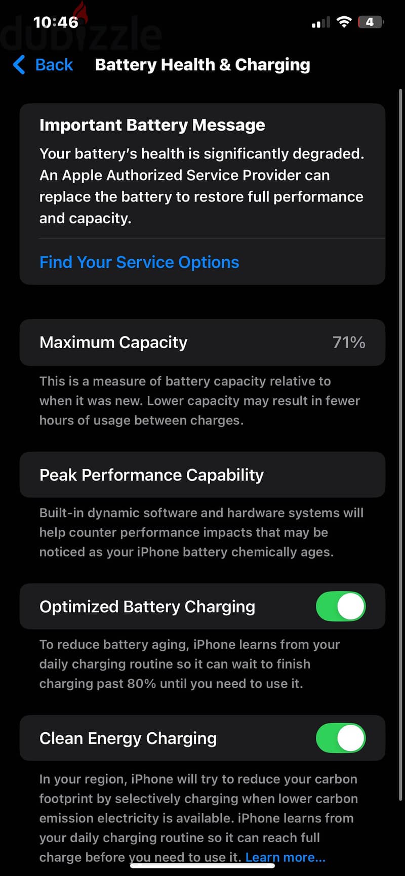 Apple - iPhone 11 Pro Max 1
