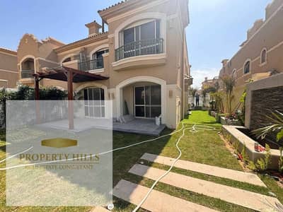 Villa for immediate sale at the old price from La Vista in Al Shorouk next to Carrefour in the Ministers area