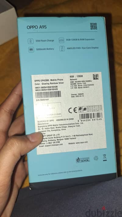 OPPO A95