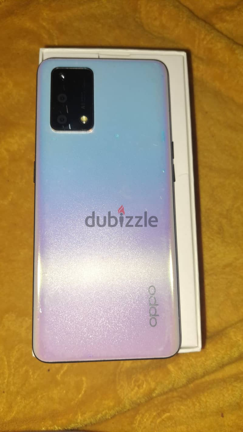 OPPO A95 1