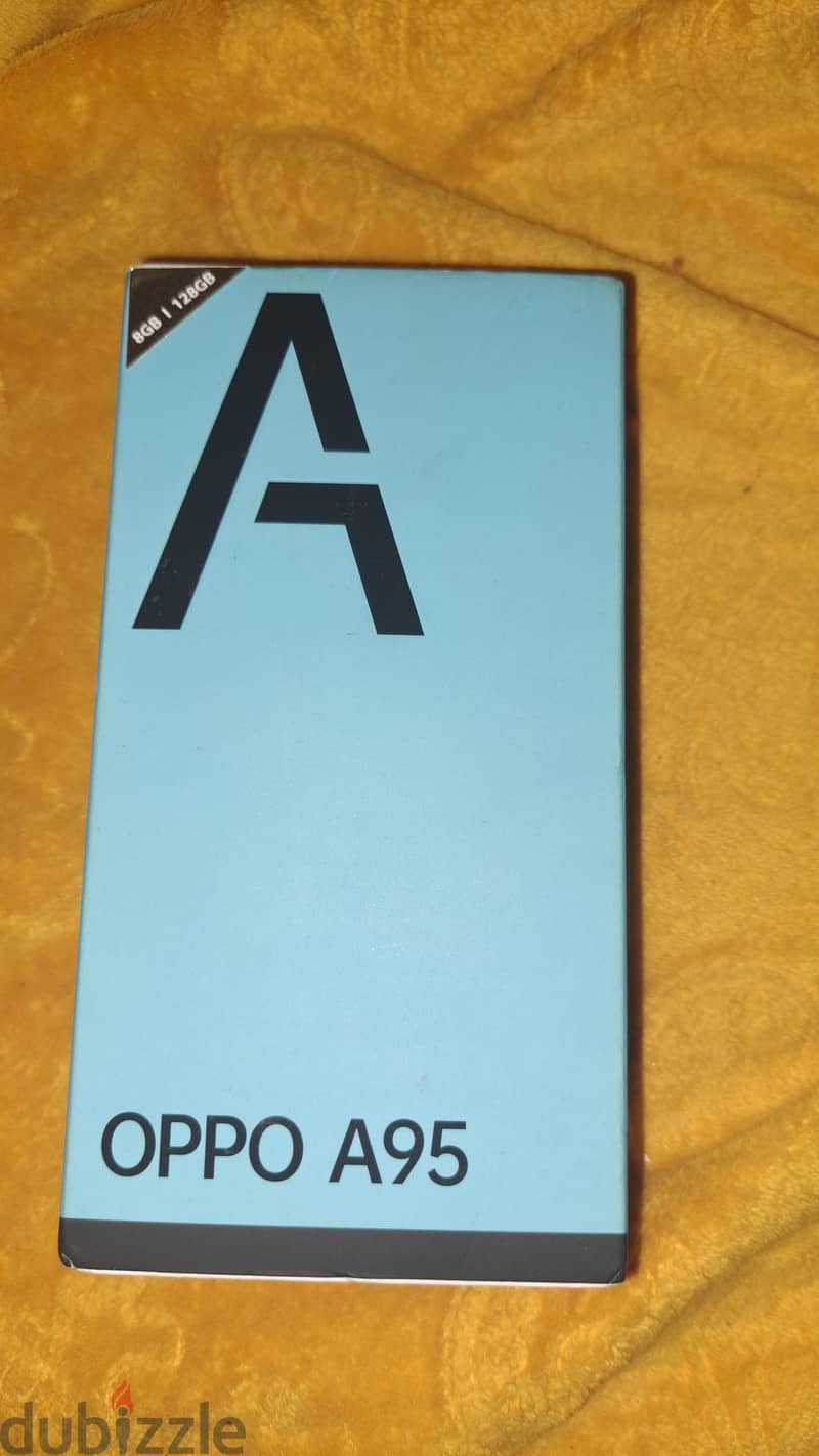 OPPO A95 4