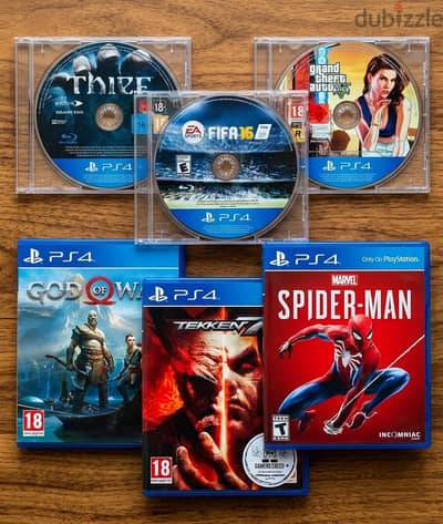 ps4 cd
