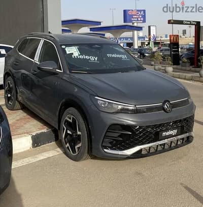 Volkswagen Tiguan 2026 التعديل الجديد