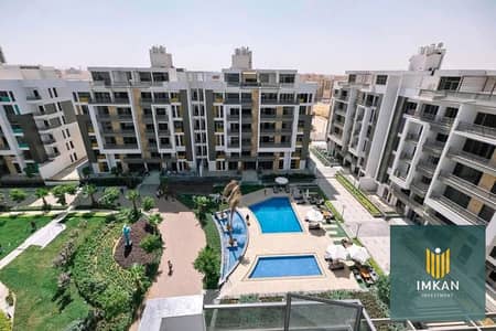 Apartment for sale with a down payment of 520,000 EGP, payable in installments over 10 years, in The Icon Residence compound in New Cairo, opposite Hy Apartment for sale with a down payment of 520,000 EGP, payable in installments over 10 years, in The Icon Residence compound in New Cairo, opposite Hy