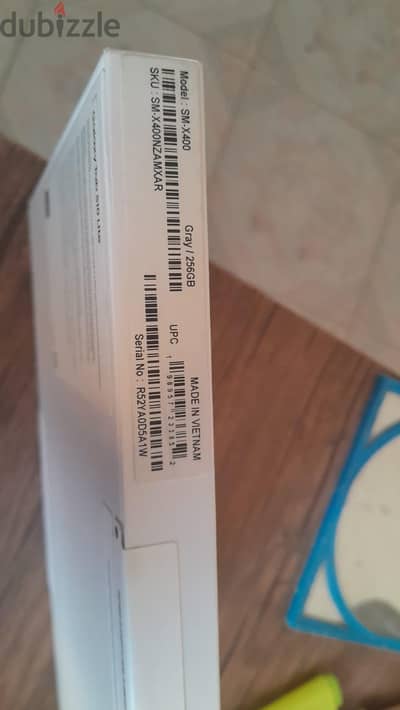 Samsung Galaxy tablet s10 lite