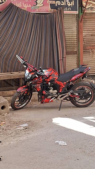 هوجن z250