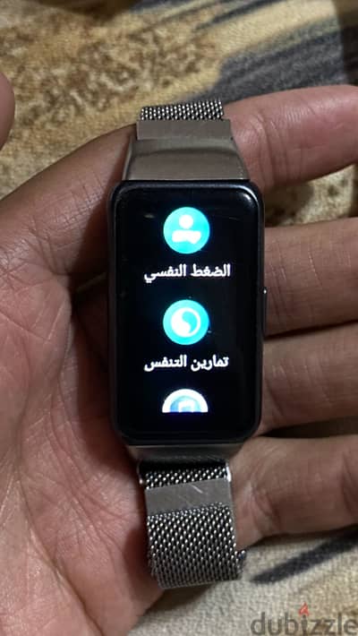 هواوي باند 6