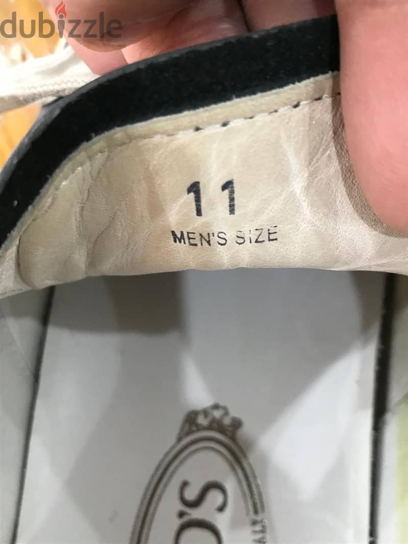 TOD'S 4