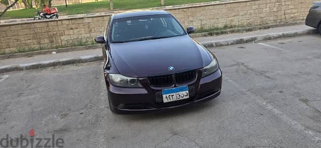 BMW 316 2008