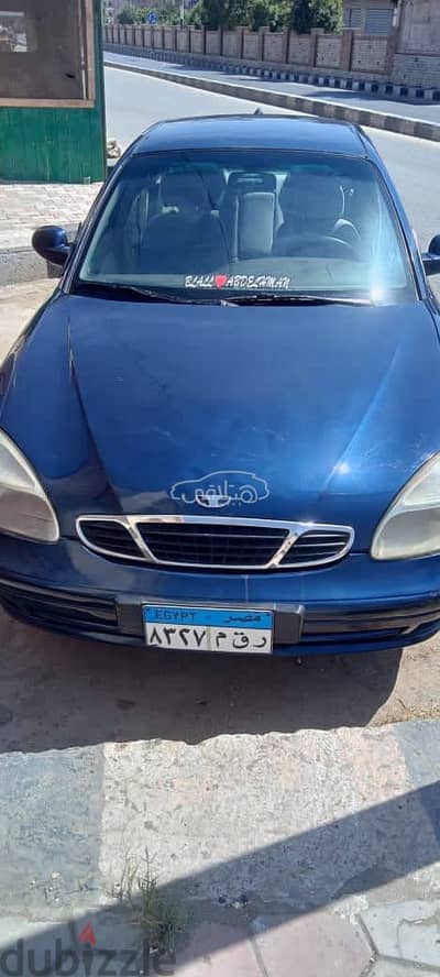 دايو نوبيرا 2 2005 للبيع حلوان