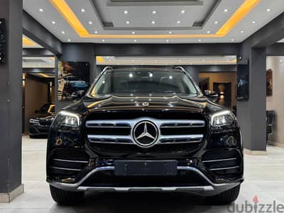 مرسيدس بنز جى إل اس 580 2023