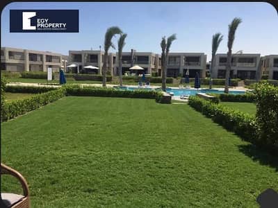 Own a Brand New Twinhouse in La Vista Ras El Hikma Just Steps from the Beach with Partial Sea Views