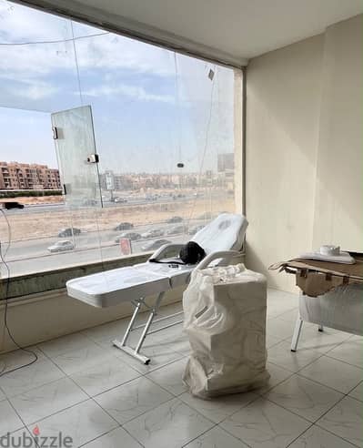 سرير شازلونج طبي جديد لعيادة