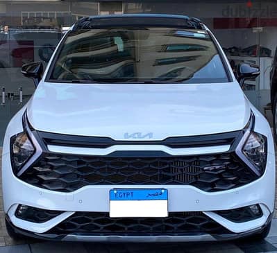 Kia Sportage 2025