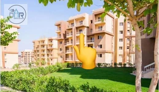 للبيع شقه كومباوند اشجار سيتى اكتوبر