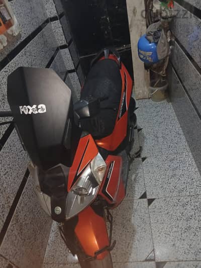 اسكوتر كافينرو سبورت 2019