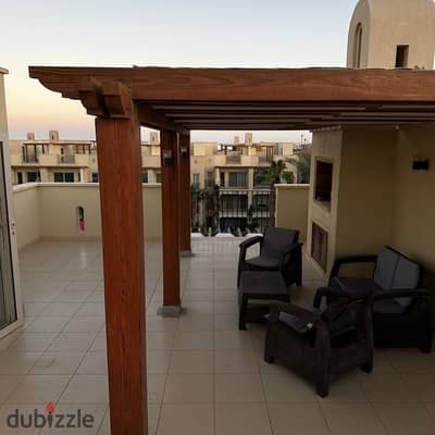 شاليه للإيجار طويل المدى (غرفتين) في فيراندا - سهل حشيش