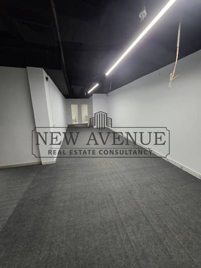 Rent Office 400 sqm  | Fully Finished+AC's | South 90 Direct View