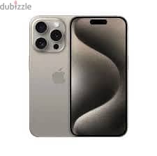 Apple - Grey iPhone 15 Pro